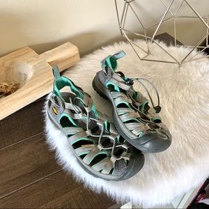 Keen water sport sandals